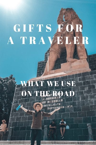 gifts for a traveler