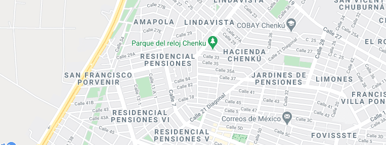 Residencial Pensiones