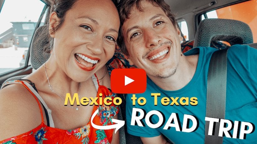 road trip mexico