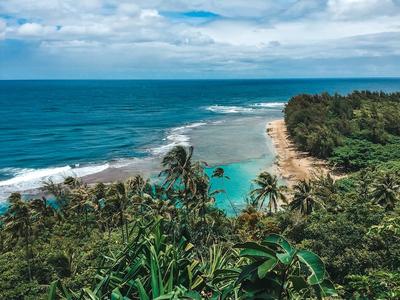 Kauii, Hawaii 