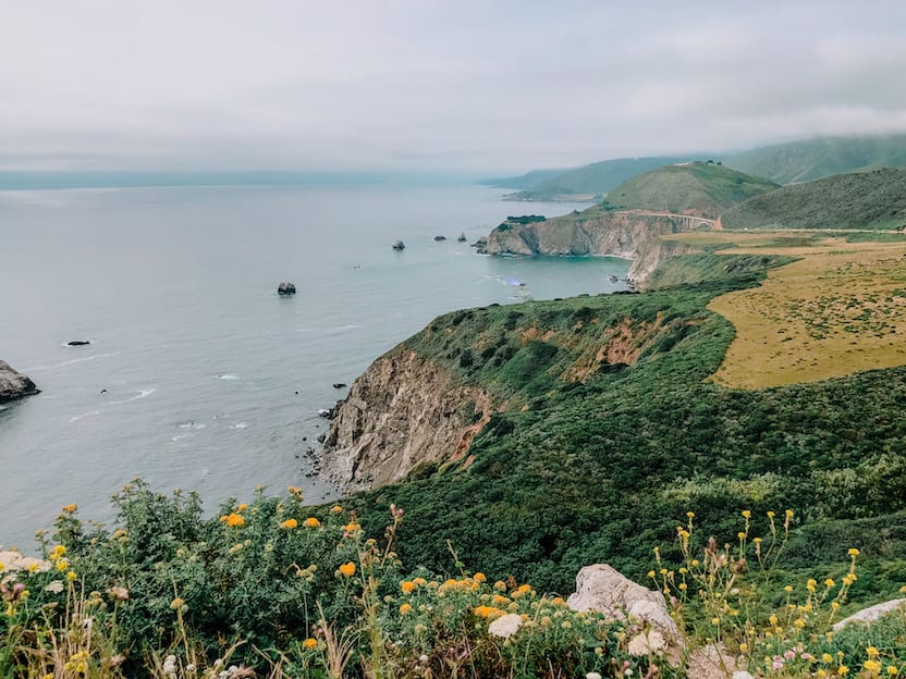 Big Sur California