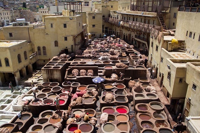 fez, morocco