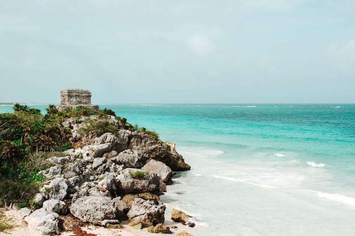 tulum ruins