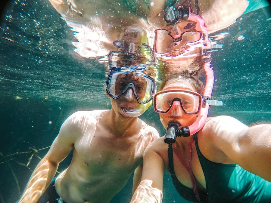 casa cenote tulum