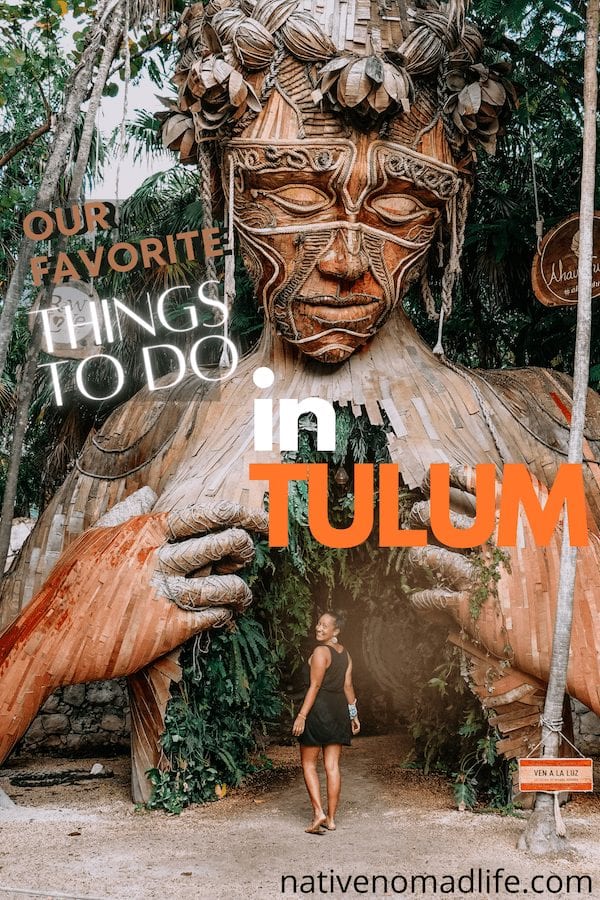 things to do in Tulum