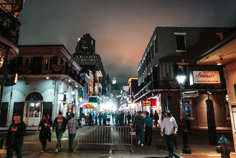 Mardi Gras New Orleans