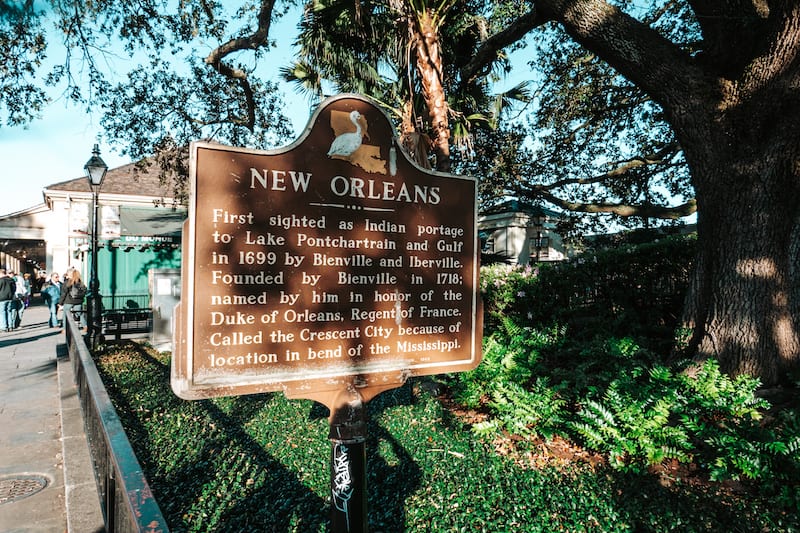 Mardi Gras New Orleans