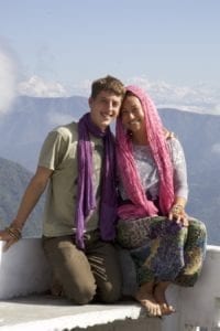 travel to india yoga spirituality