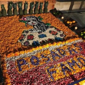 day of the dead yucatan