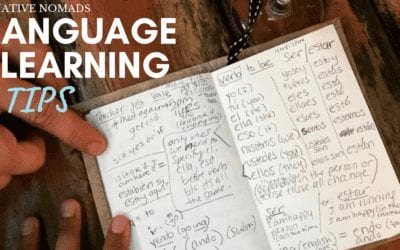 Learning A New Language: Ideas & Tips