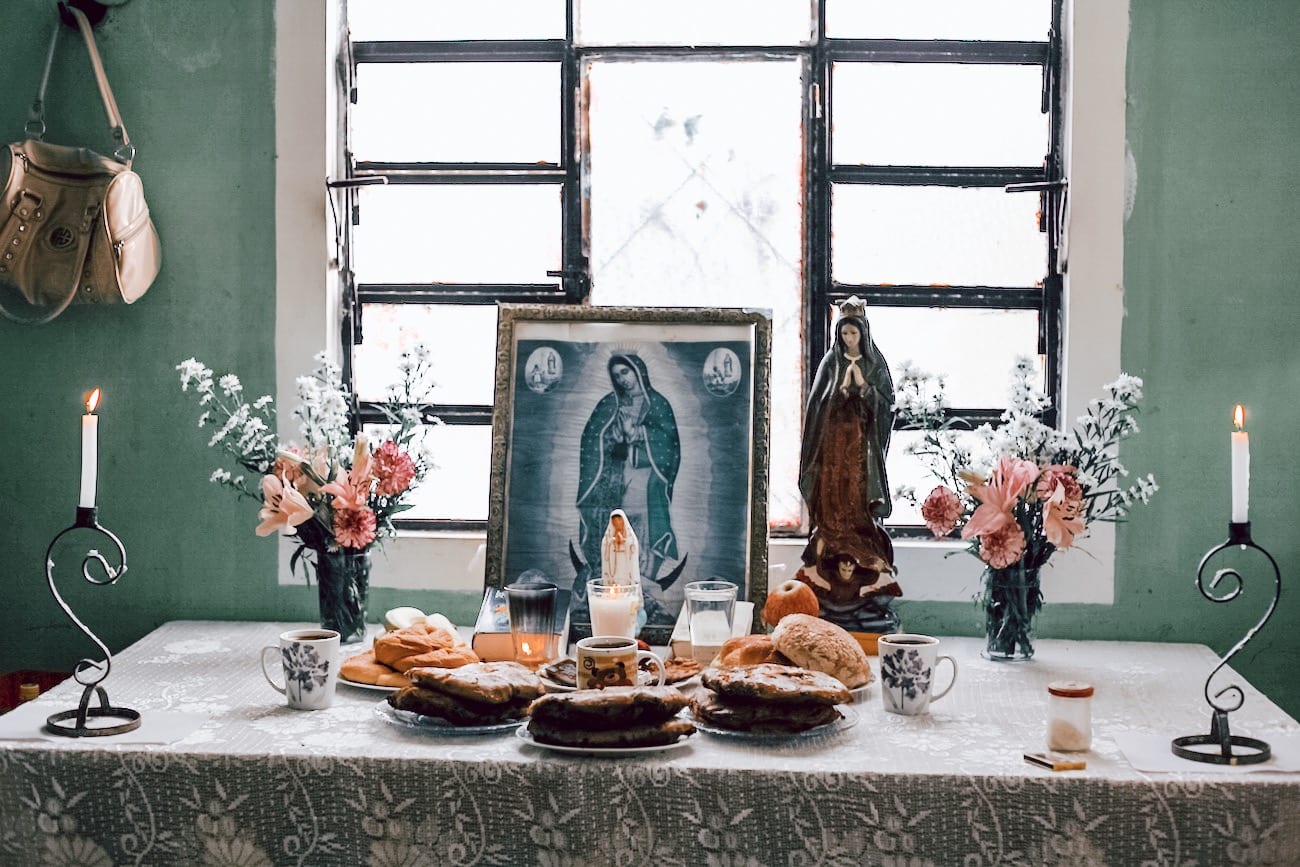Hanal Pixan, Day of the Dead