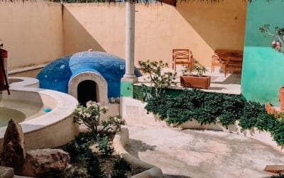 Temazcal | A Spiritual Experience In A Mexican Sweat House