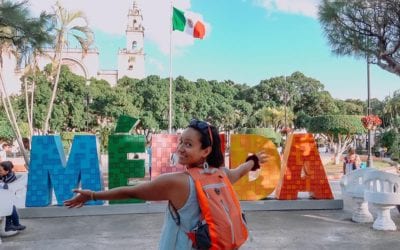 Merida, Yucatan | Perfect Home Base for Travelers