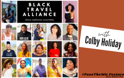 Black Travel Alliance | with Colby Holiday