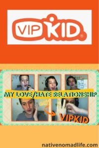 Vipkid teacher