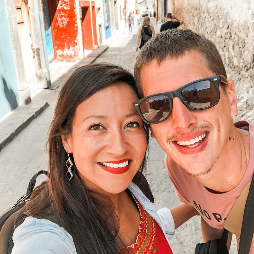 travel as a couple