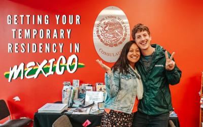 Moving to Mexico | Getting Temporary Residency