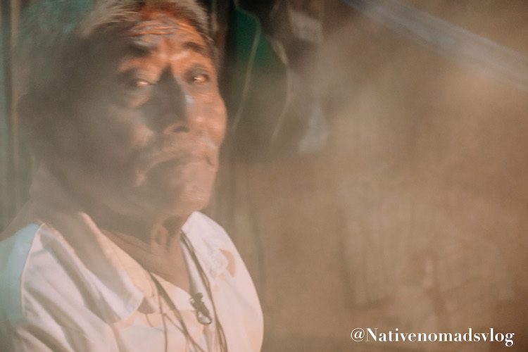 Maya Culture shaman