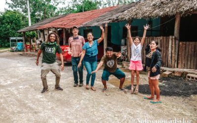 Rural Tourism & Post Pandemic Travel | Scouting for Faces of the Modern Maya Documentary