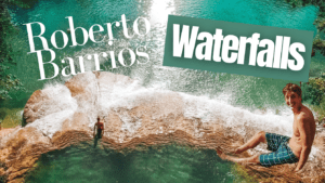 Roberto Barrios Waterfalls