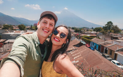 Celebrating Semana de Santa in Antigua, Guatemala (Plus Our Guide to the City)