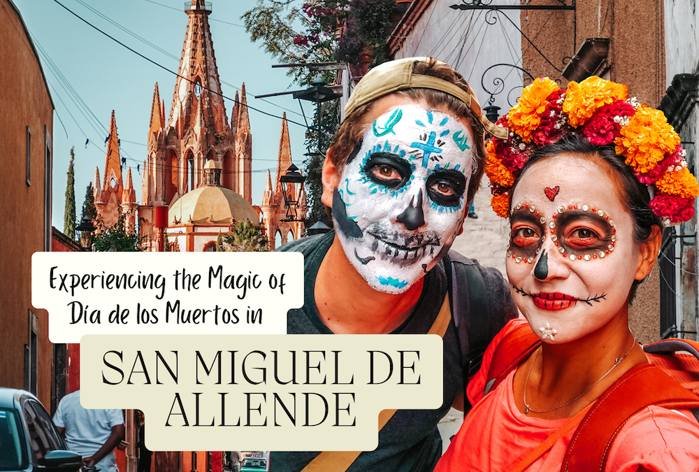 dia de los muertos in san miguel de allende